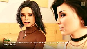 a o a academy 18 erotic anime details