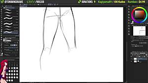 stream picarto toniwing trashman on january 27 2023