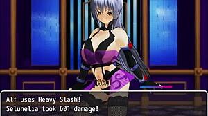 Jente b helt selunelia 5 intense sexscener del 33