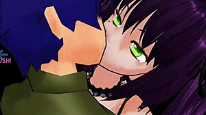 Girl hero scenes part 27