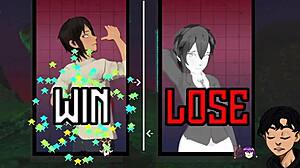 Under Contract Animation: Loser Gets Fucked by Winner