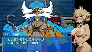 Confronteert de Zee Duivel in Fishing Play 02!