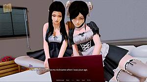 Harem Hotel 371 Gameplay Episode