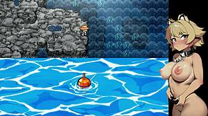 Real-life fishing adventure: Rivers and Oceans. Facing the sea’s monster!