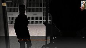 Anime and manga style porn video with a walkthrough of a video game called Reunion 90