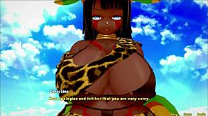 Skrbnik del 2: MILF pička z veliko ritjo in creampie