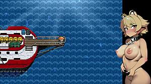 ¡Enfrentando al Diablo Marino en Fishing Play 02!