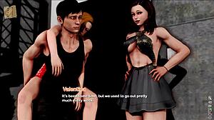 Mysteries at The Inn 76 in Anime Game