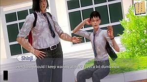 Direct Actions in Academy Episode 74