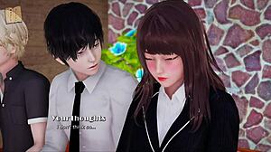 내 진짜 욕망 에피소드 9에서 이야기 펼쳐지며 격렬한 감정과 새 캐릭터들