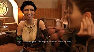 in the price of power 83, i face the consequences of my choices in this anime game