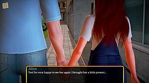 my new family 306, wanna see redhead action?