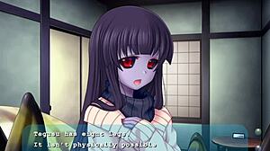 princess x fan disc ep6 where we get to know more about the big tits and oppai