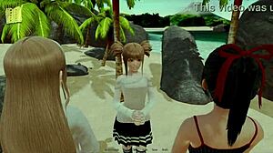 Visual novel walkthrough for Harem Hotel 315