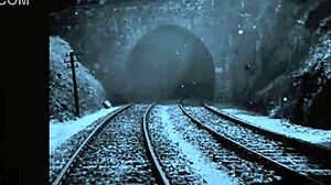 Vintage erotska umetnost sa senzualnim retro vibracijama