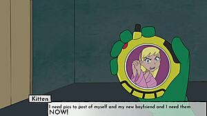 18Titans del 5 - ENDENLIG KNULER STARFIRE i vild spil handling