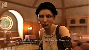 in the price of power 83, i face the consequences of my choices in this anime game