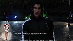 Race of life episode 8 with mutual interactions in the game