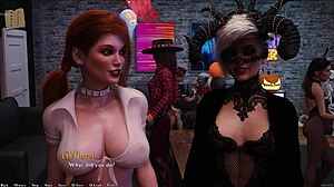 成为DIK 225小妞路线动漫风