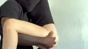 用不同姿势操我的婊子