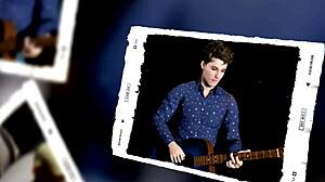 Εξερευνώ Musik Luv Magick σε cel-shaded anime επεισόδιο 1