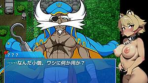 'Confronting the Sea Devil in Fishing Play 02!'