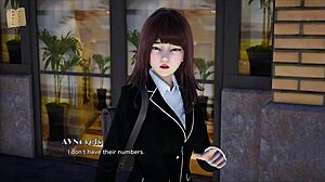 in my real desire episode 9, the story unfolds with intense emotions and new characters