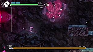 H-Game Hachina Gameplay מציג פעולה הנטאי אנימה פרועה בפרטי מלא