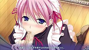 رومانسية فالكيري: نوزومي ميو الجزء الثالث مشاهد مفصلة