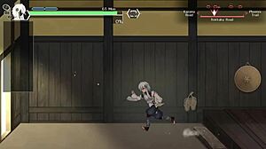 เกม H ฮาชินะ แสดงเกมเพลย์แอ็กชั่นเฮนไทอนิเมะสุดป่าเถื่อนแบบละเอียด