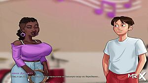 Watch a steamy anime featuring babes, MILFs, and creampies