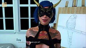 Being a DIK 229 Chick Route - Join Now!