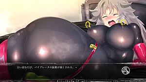 Explore anime world with Hentai game