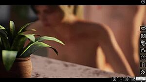 Under the Horizon Sex Game Play Part 02 with Nude Action