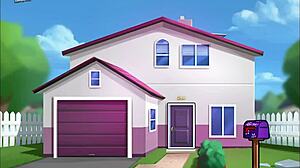 Самъртайм Сага 137 Аниме Приключение