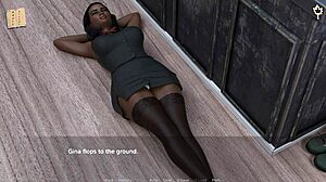 where it all began part 14 in anime game