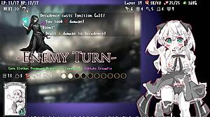 Bold Lost Chapter Gameplay Hentai cu scene intense de masturbare