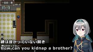 Nemôžem opustiť túto izbu bez sexu