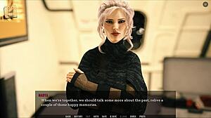 Tales from the unending void 20 game scene