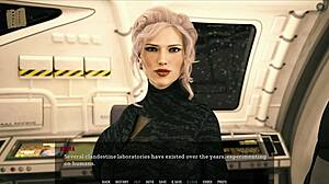 Opowieści z nieskończonej pustki 20 scena gry