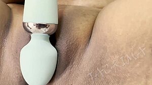 My stepbrother gives me a delicious pounding, leaving me wide open!