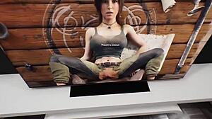 Under the Horizon Sex Game Play Part 02 with Nude Action