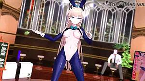 توكي في لقاء كرتوني ثلاثي الأبعاد مثير يستحق المشاهدة