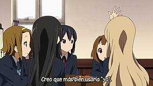 Cosa succede in K-on 2 episodio 25?