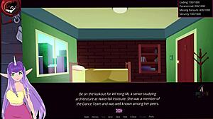 big tits action at frennie fazclaires part 6