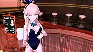 توكي في لقاء كرتوني ثلاثي الأبعاد مثير يستحق المشاهدة