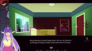 big tits action at frennie fazclaires part 6