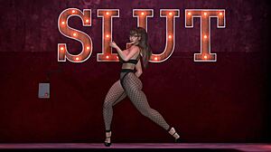 Hé Alexxa Flux, még tanulod azokat a tánclépéseket halászhálóban szóló szórakozáshoz?