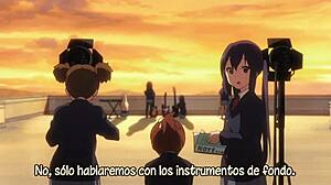 K-on 2 Bölüm 25'te Ne Oluyor?