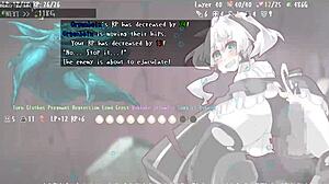 Bold Lost Chapter Hentai Gameplay With Intense Masturbation Scenes